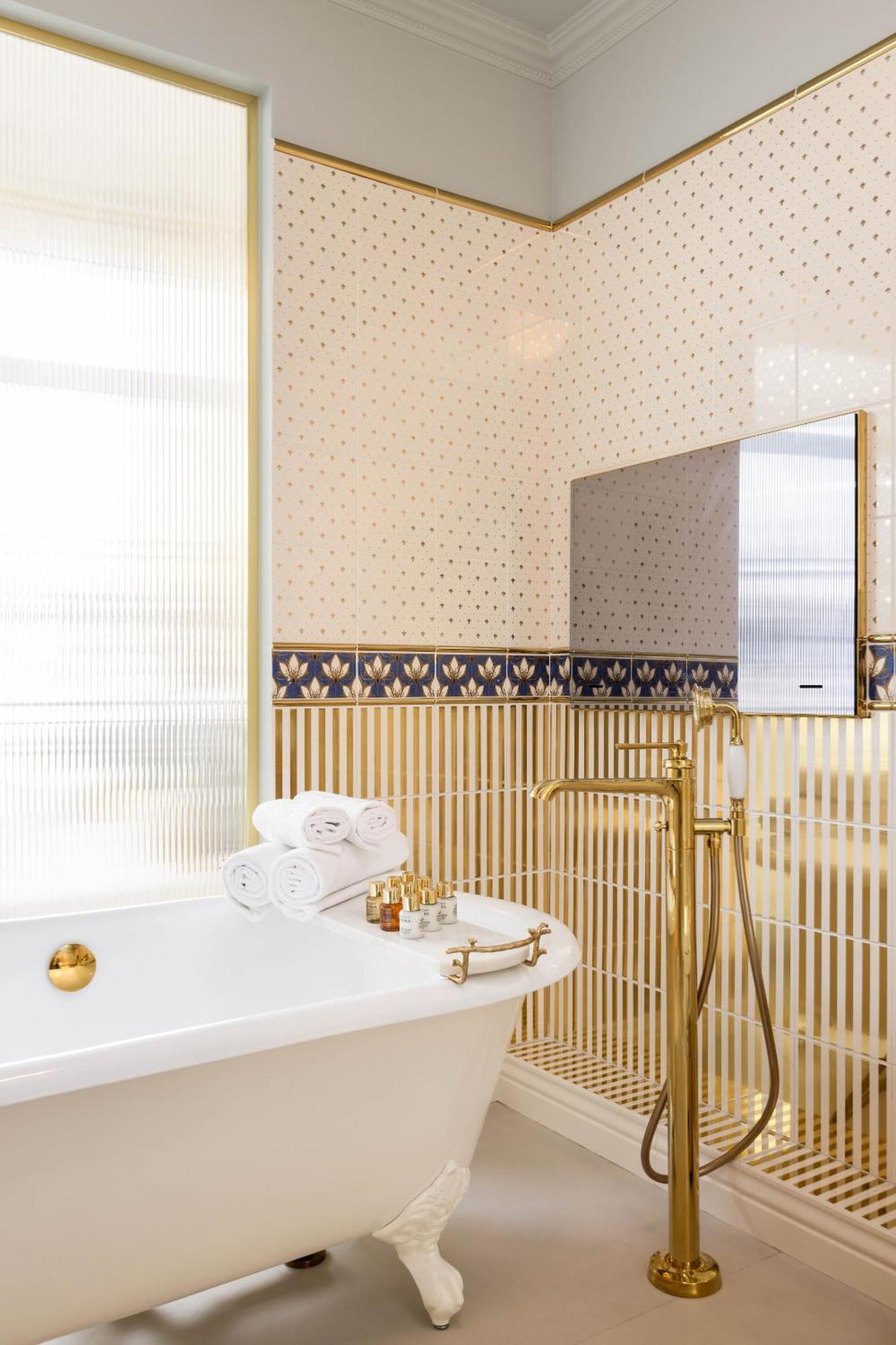 The Angelina - Champs Elysees Appartement Paris