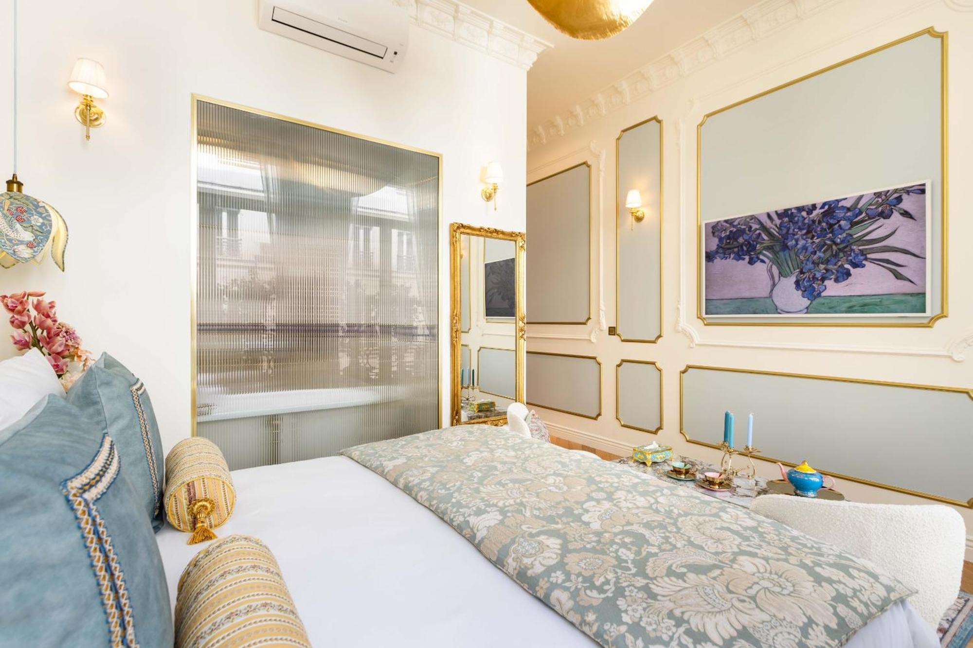Appartement The Angelina - Champs Elysees Paris
