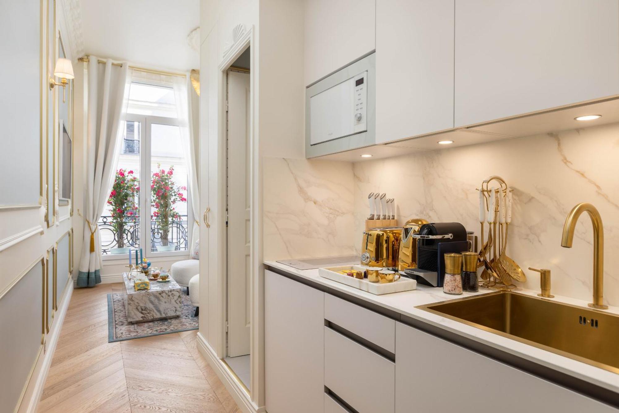 Appartement The Angelina - Champs Elysees