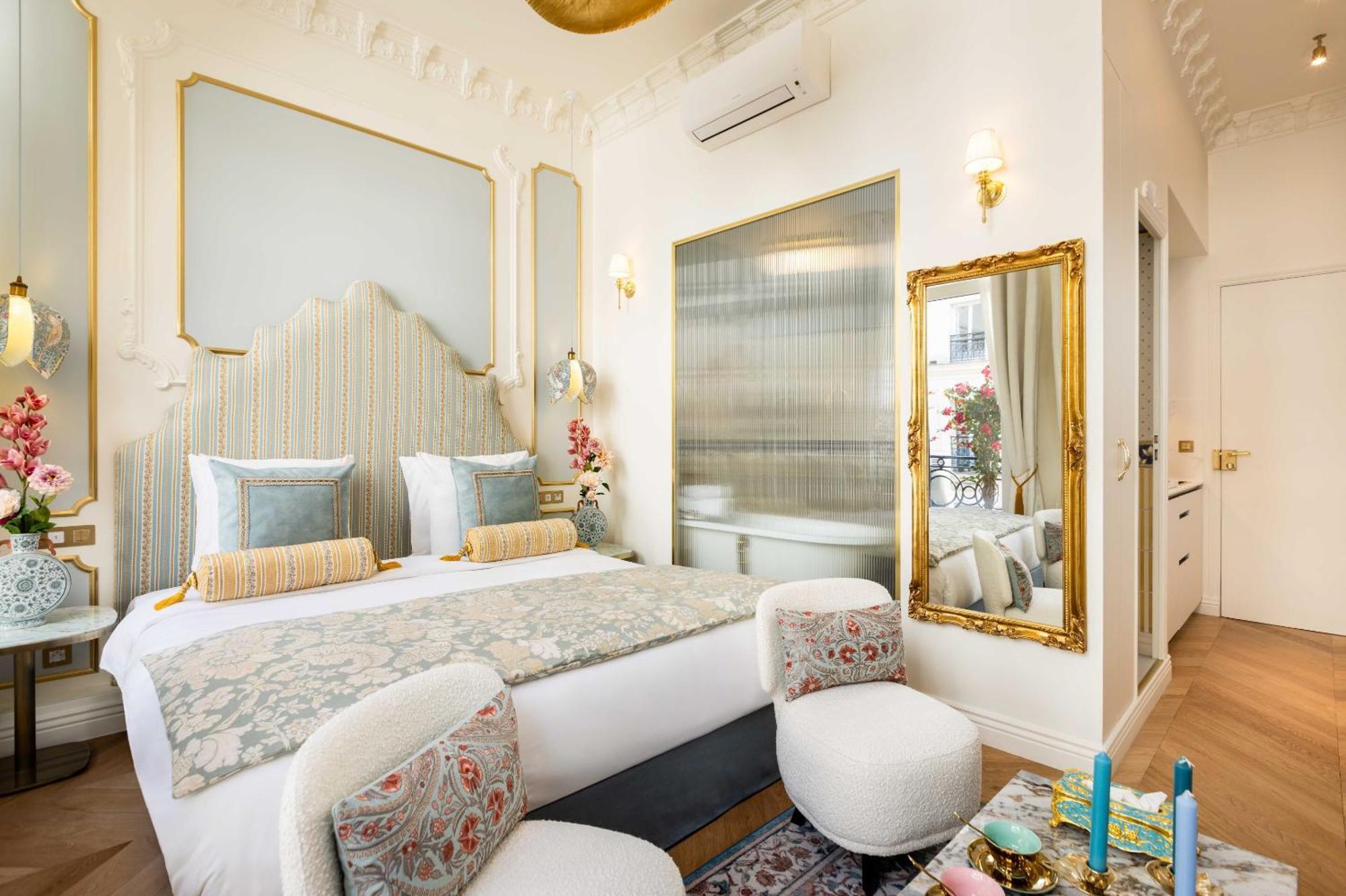 Appartement The Angelina - Champs Elysees Paris