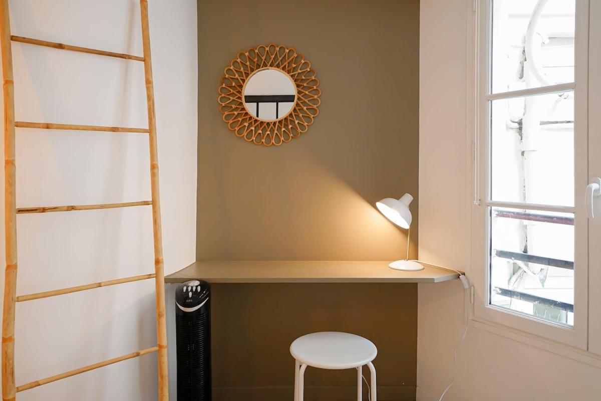 Apartment Chill Au Coeur Du Marais