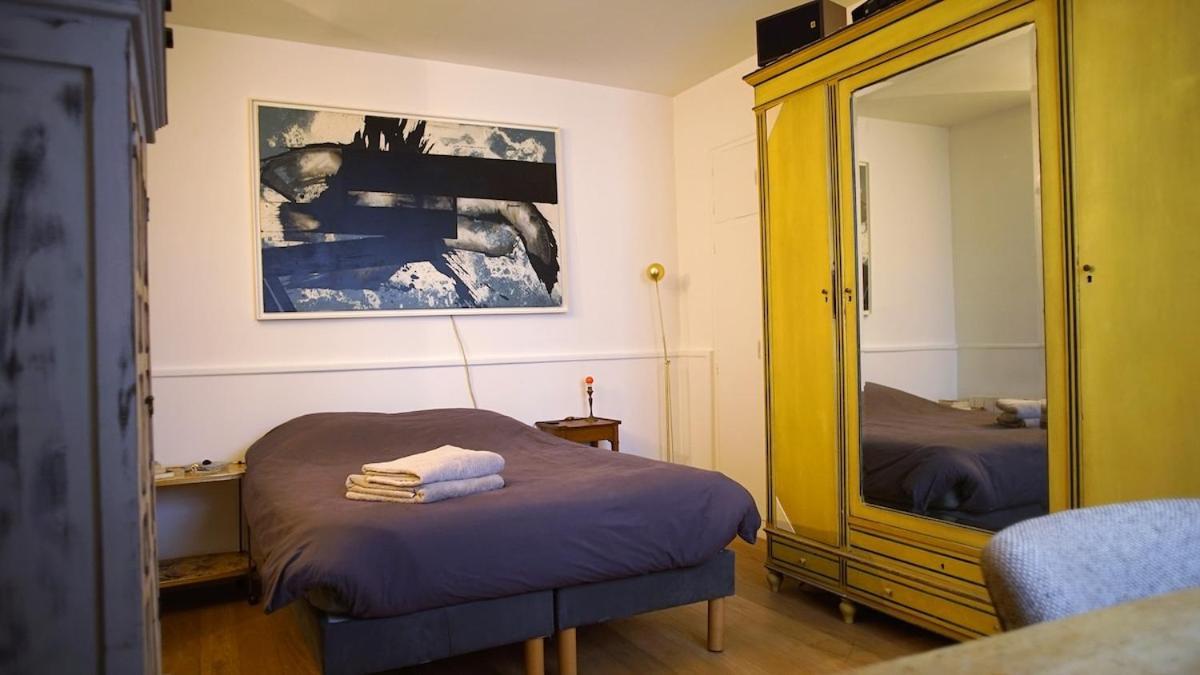 Peaceful In A Impasse In Charonne * Paris