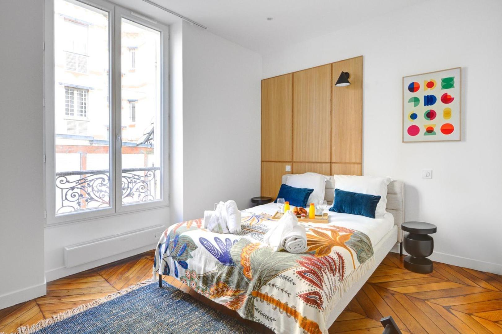 Bluestay 125 - Superb In Apartment *
