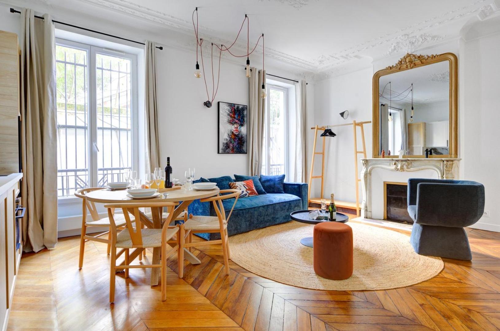 Apartment Bluestay 125 - Superb In Paris