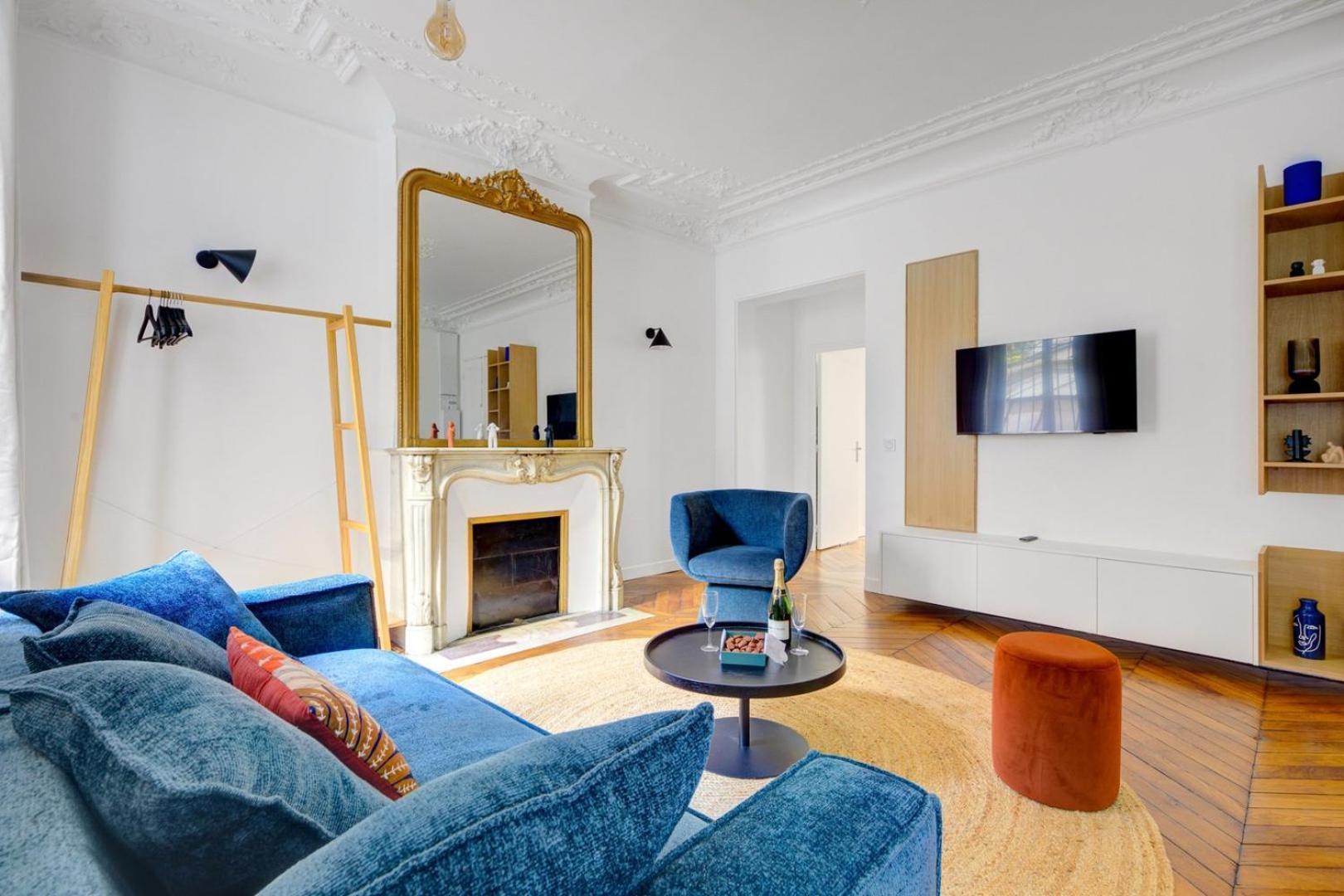Bluestay 125 - Superb In Paris