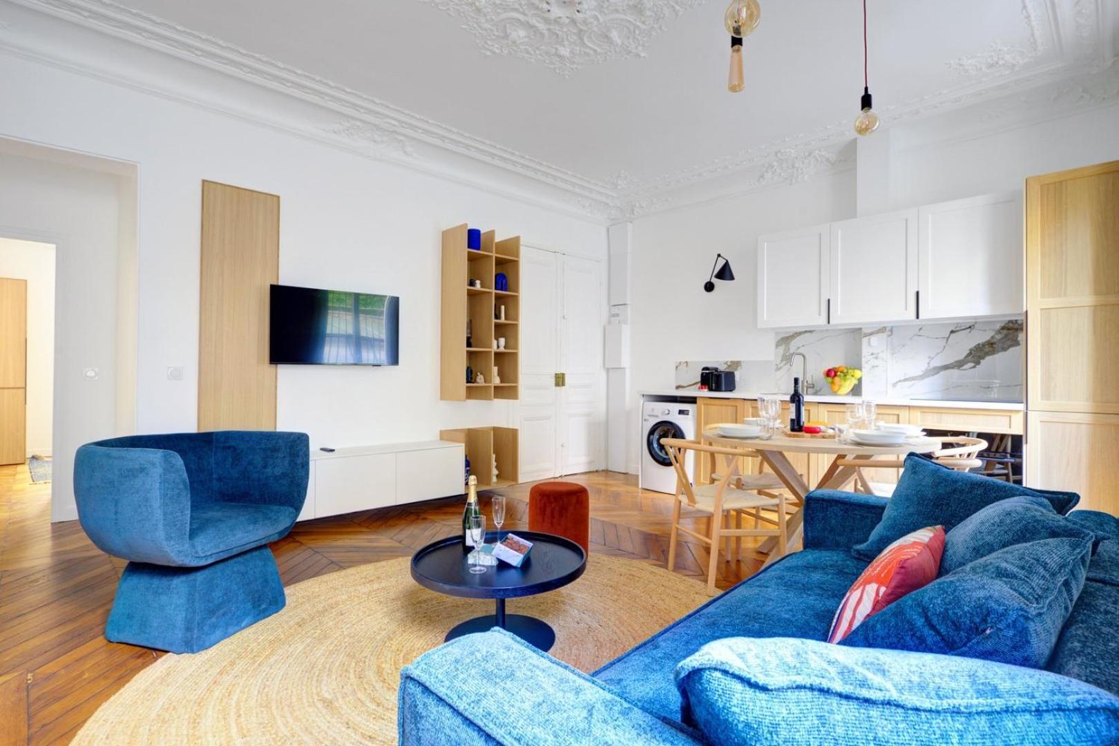 Bluestay 125 - Superb In Apartment *