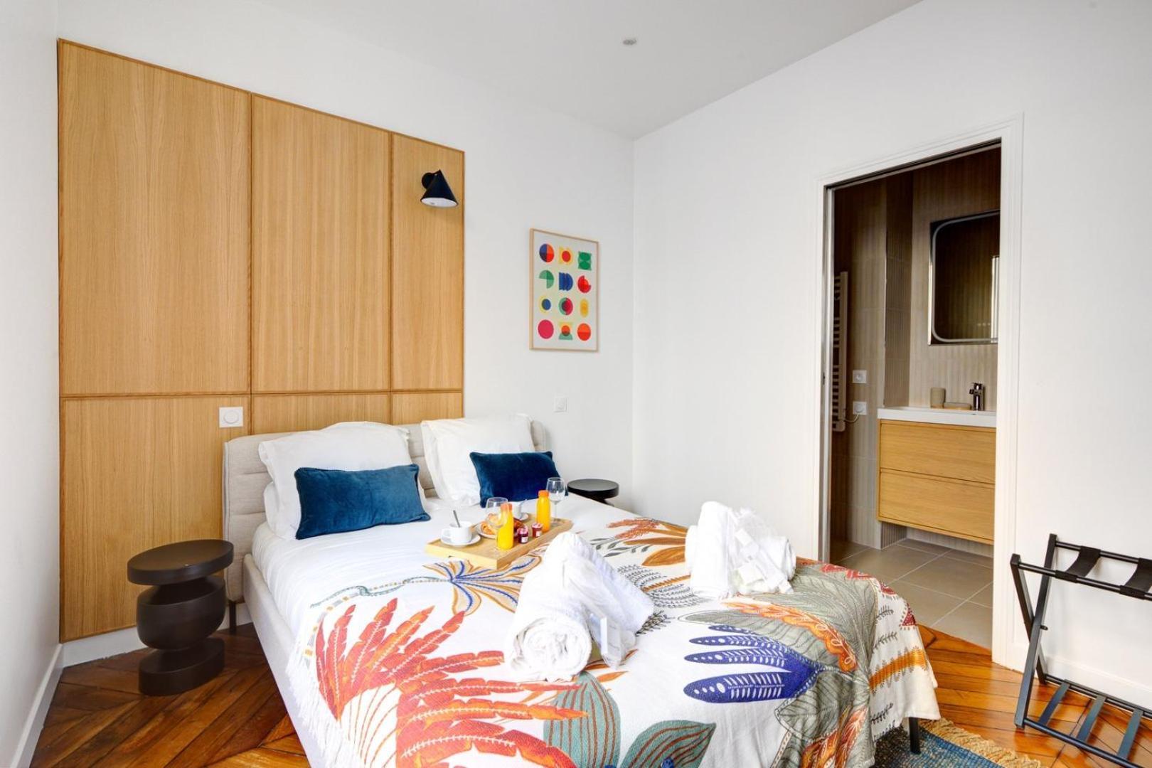 Bluestay 125 - Superb In Apartment Paris