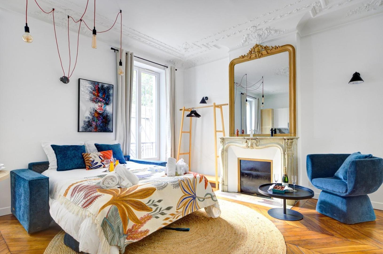 Apartment Bluestay 125 - Superb In Paris