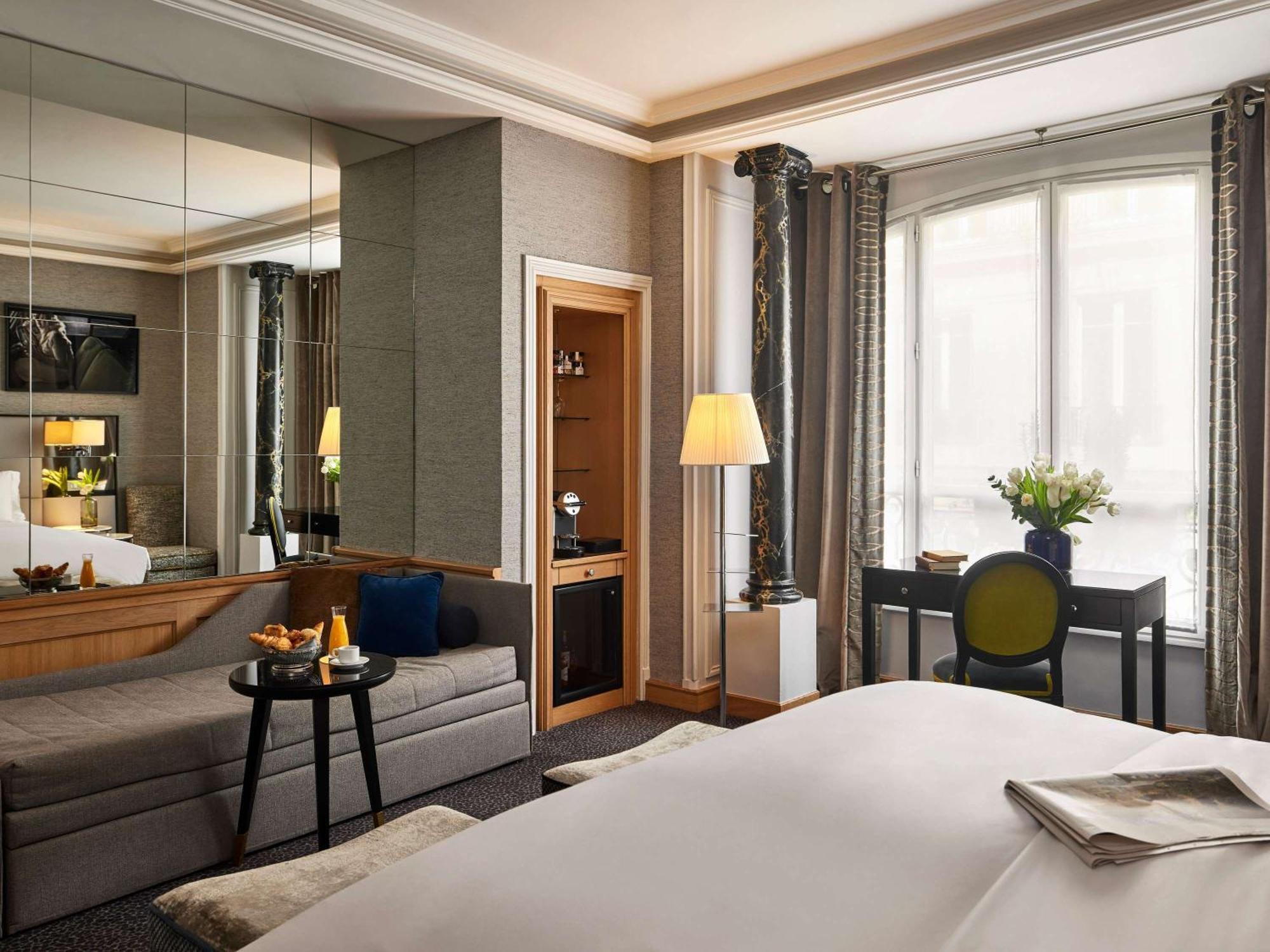 Sofitel Baltimore Tour Eiffel 5* Paris