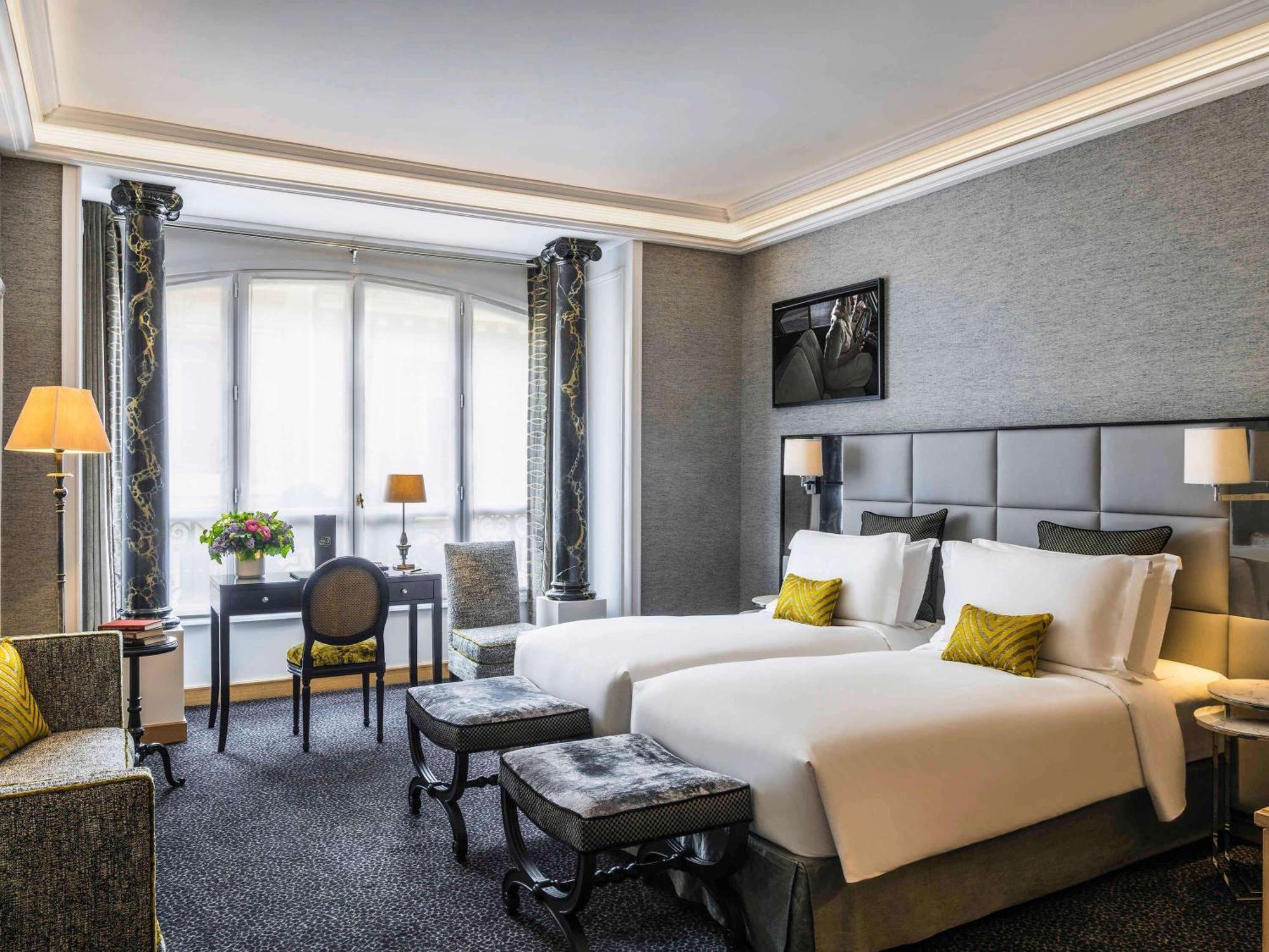 Sofitel Baltimore Tour Eiffel