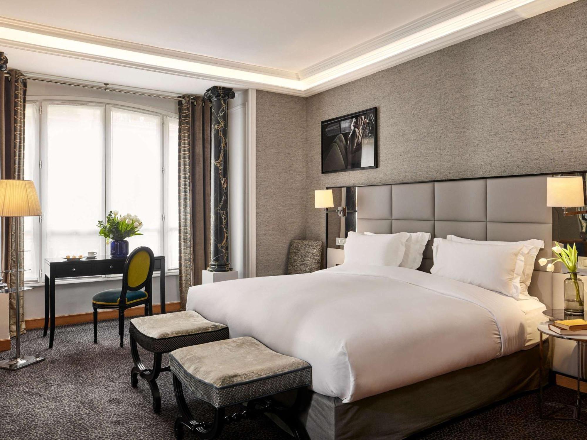 Sofitel Baltimore Tour Eiffel Hotel
