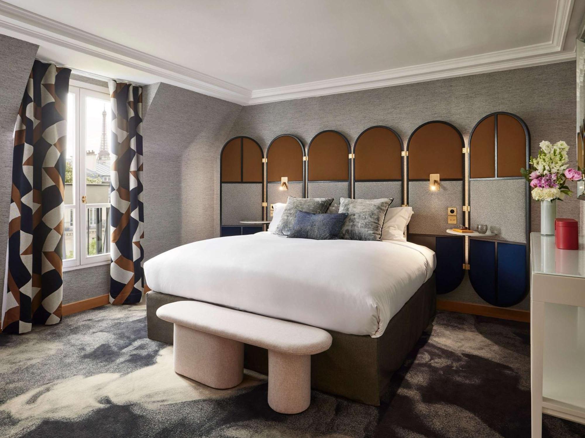 Sofitel Baltimore Tour Eiffel 5* Paris