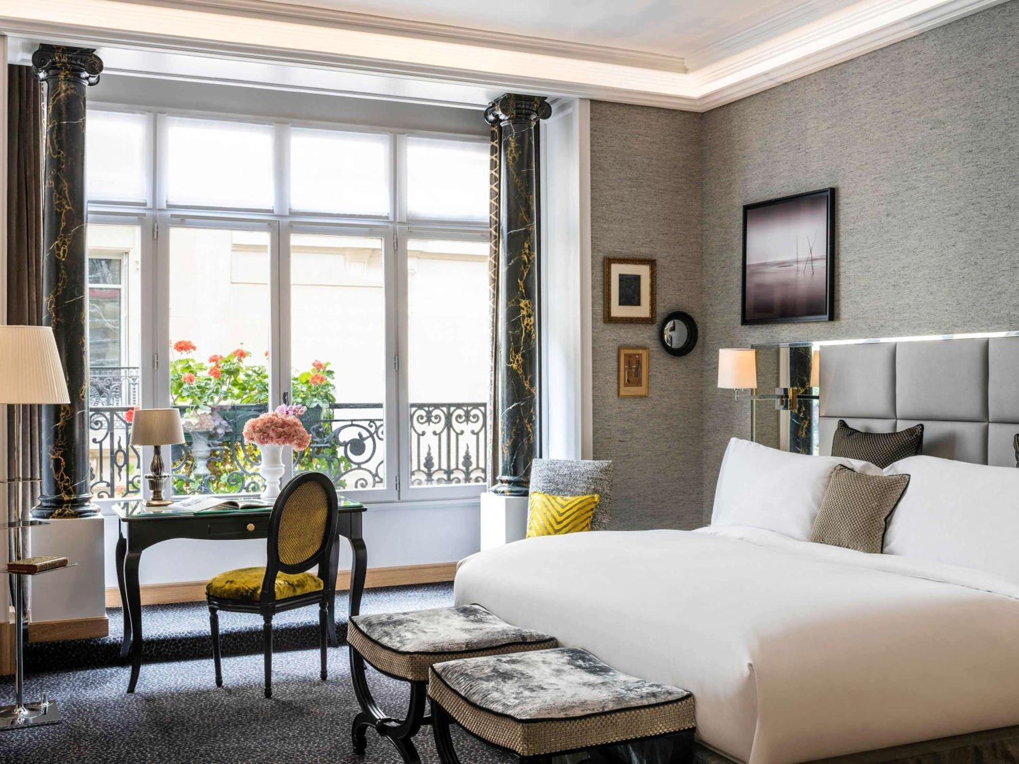Sofitel Baltimore Tour Eiffel Hotel 5*