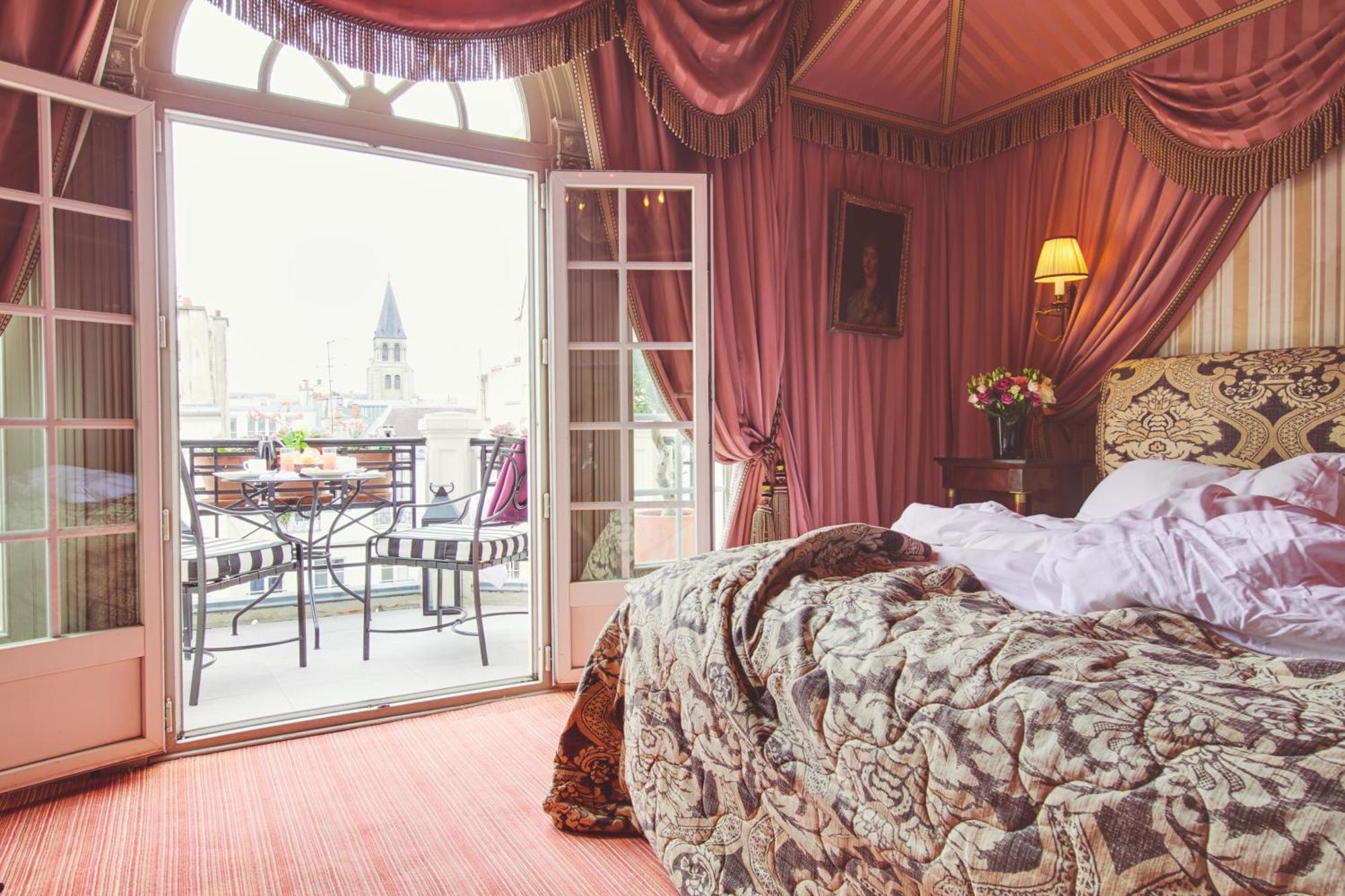 L'hotel 5* Paris