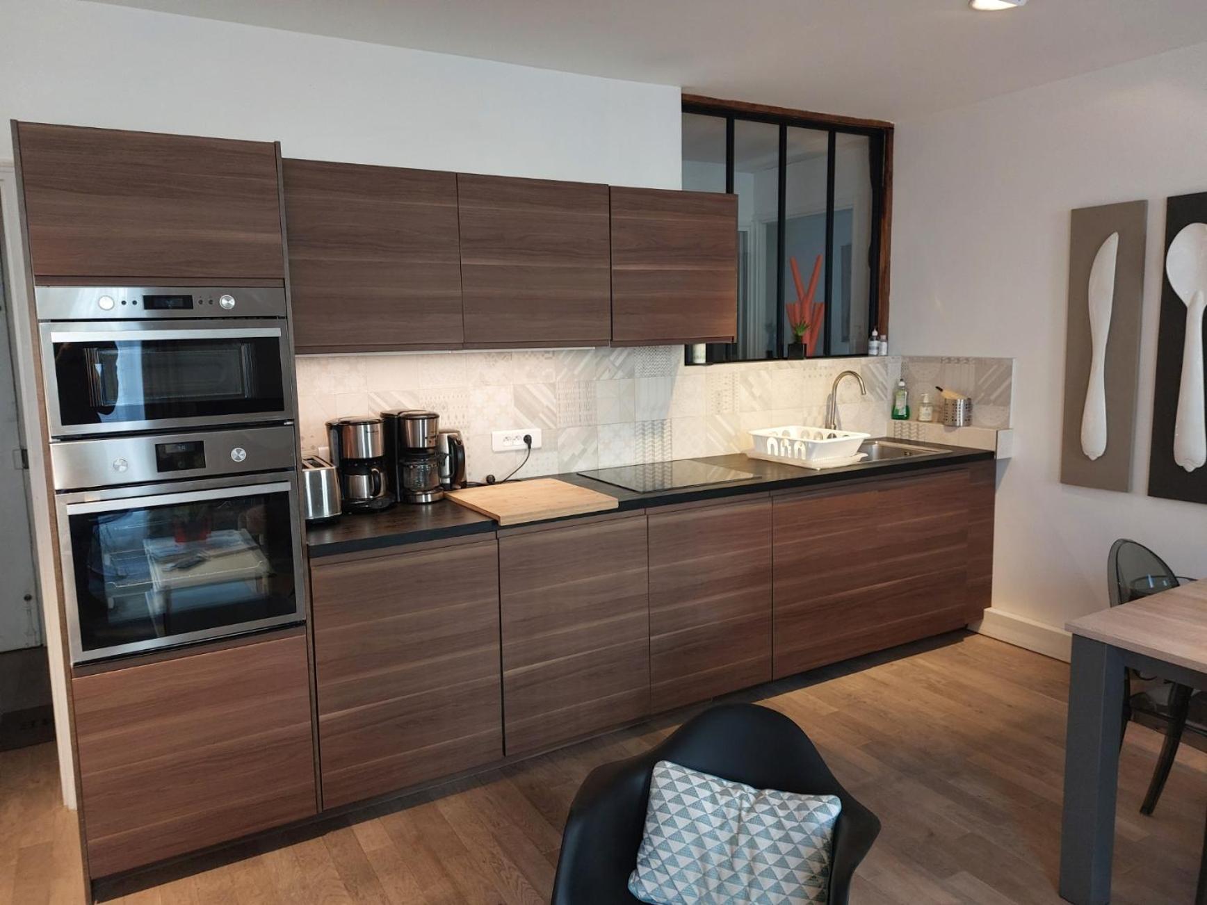 Centre - At Apartment Paris