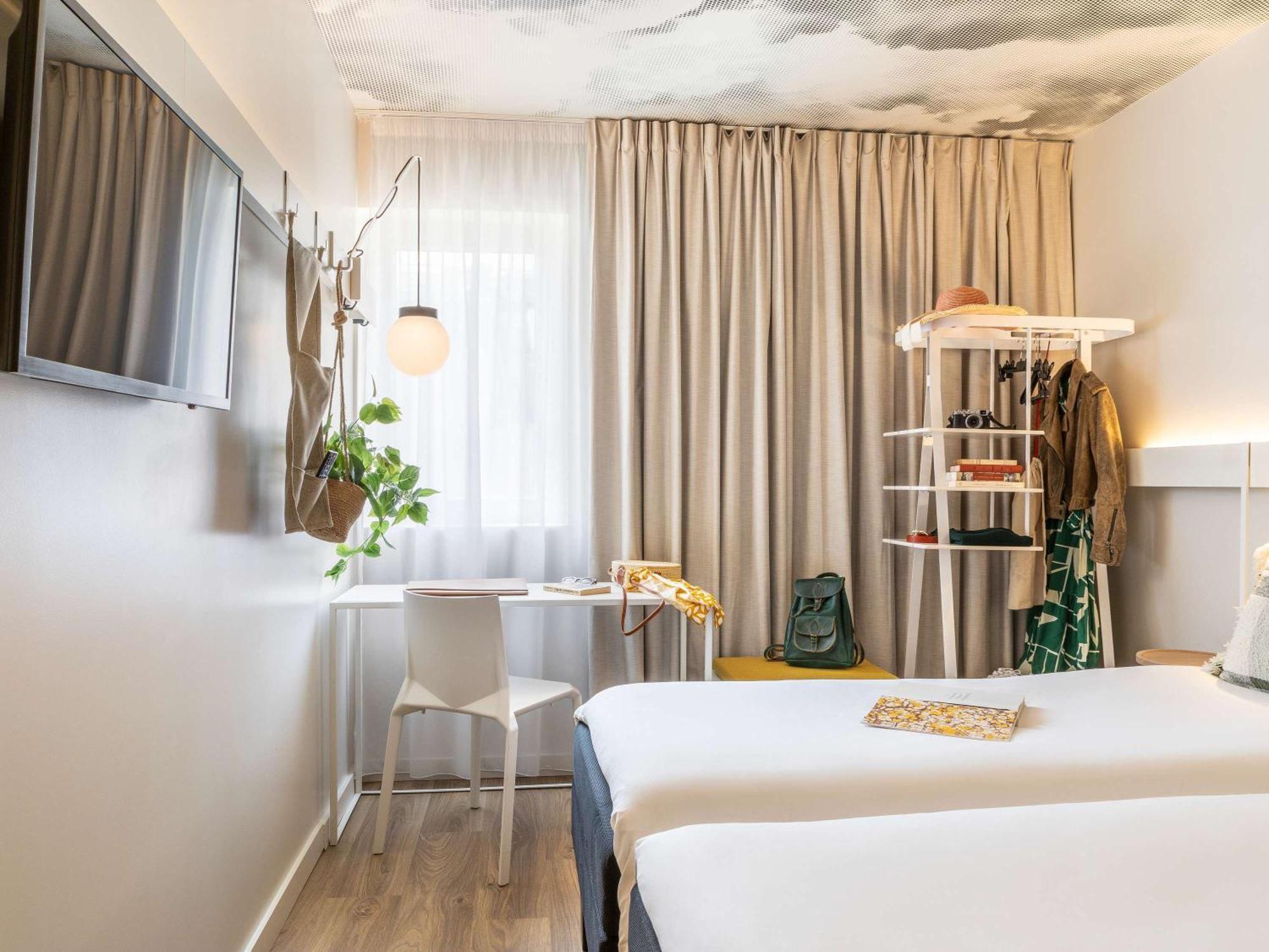 Ibis Maine Montparnasse Hotel 3*