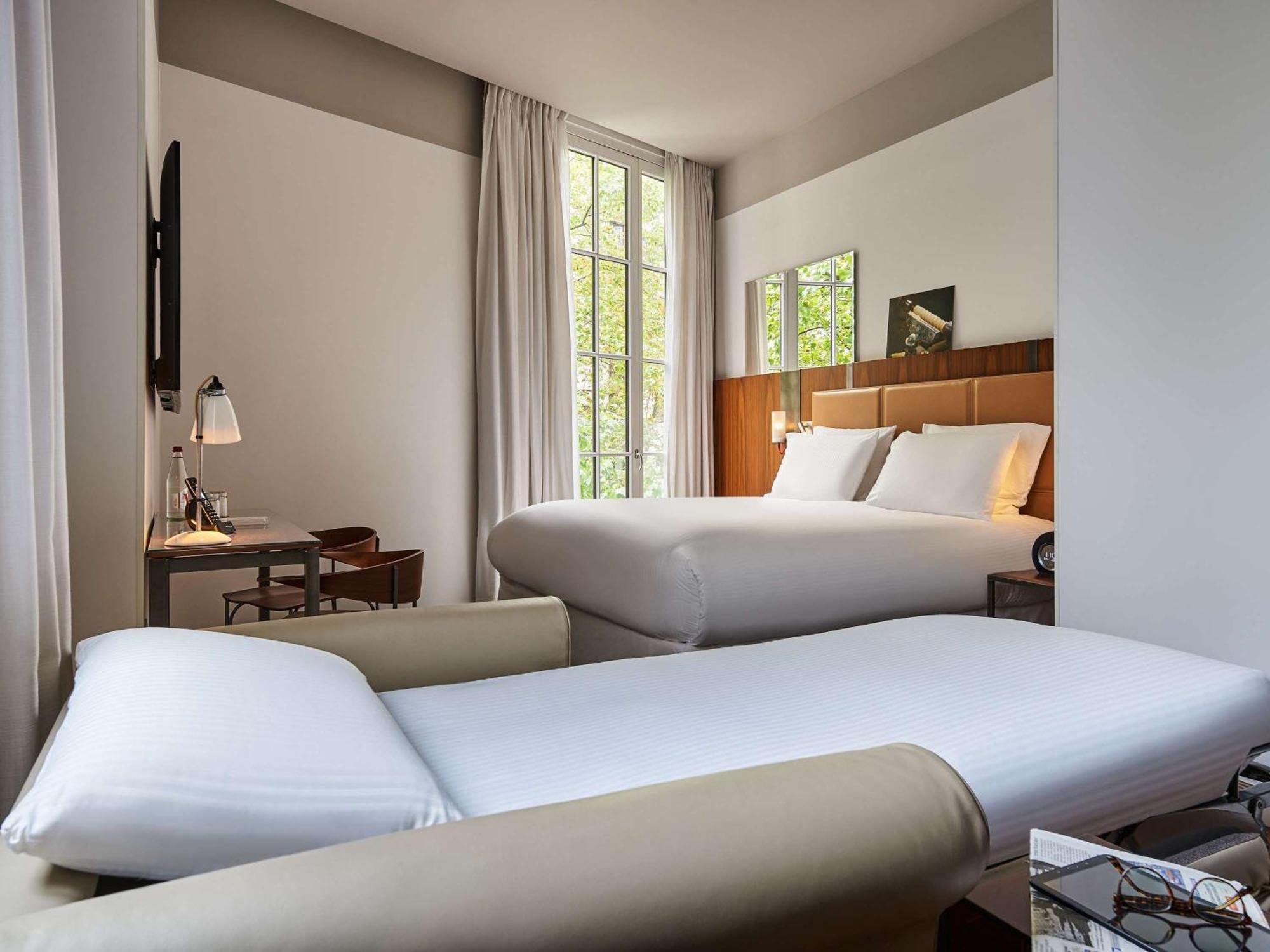 Bastille Boutet - Mgallery Hotel Paris
