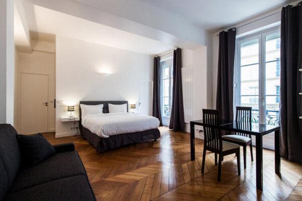 Luxury - Champs Elysees Apartment Paris