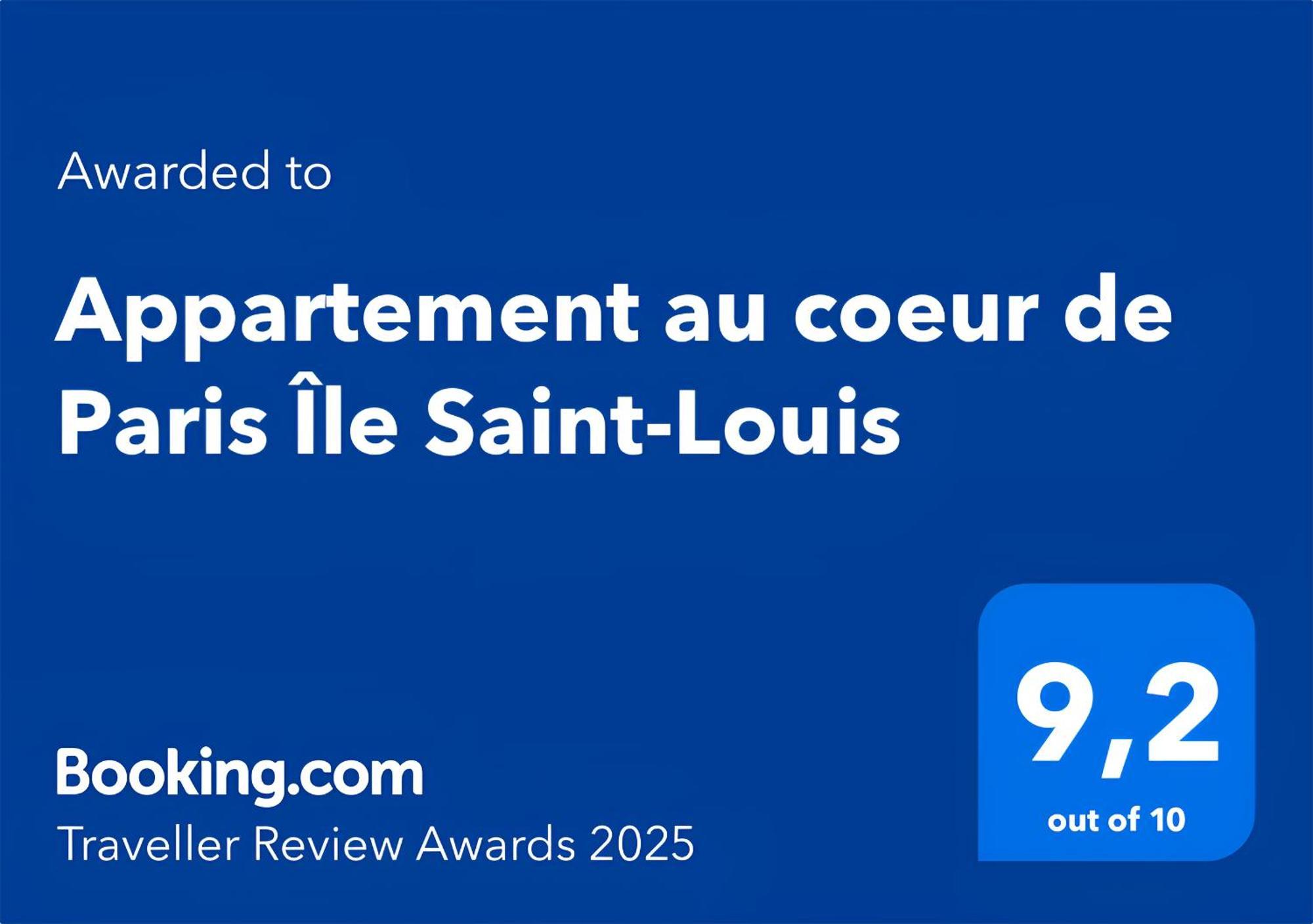 Au Coeur De Ile Saint-louis Free Netflix Appartement Paris