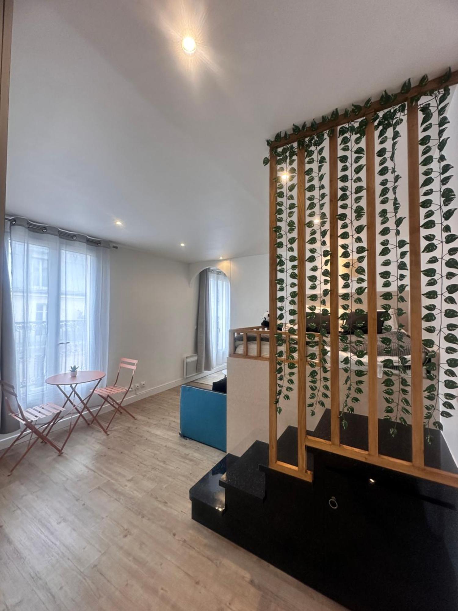 Belleville Apartment Paris
