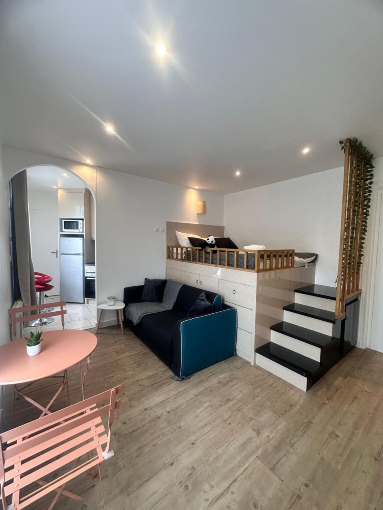 Apartment Belleville