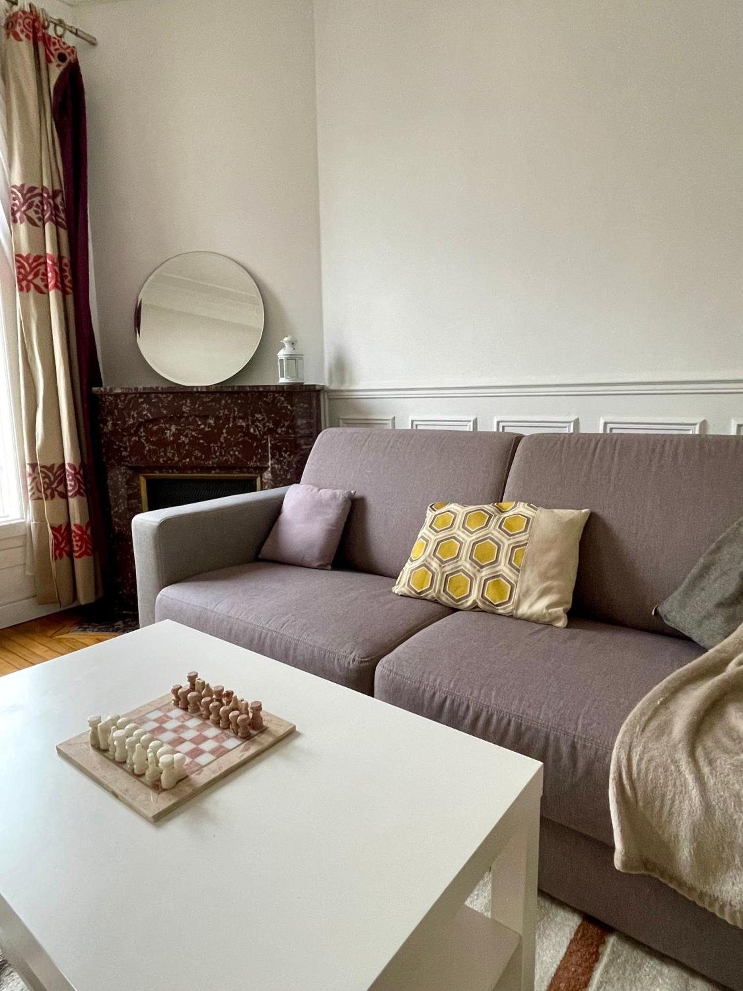 Vaugirard - Proche Tour Eiffel Appartement Paris