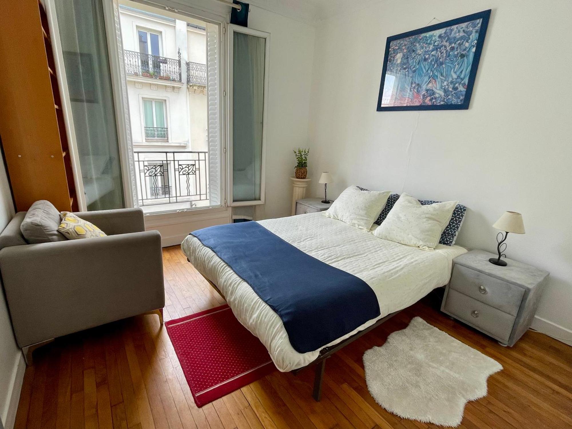 Appartement Vaugirard - Proche Tour Eiffel *