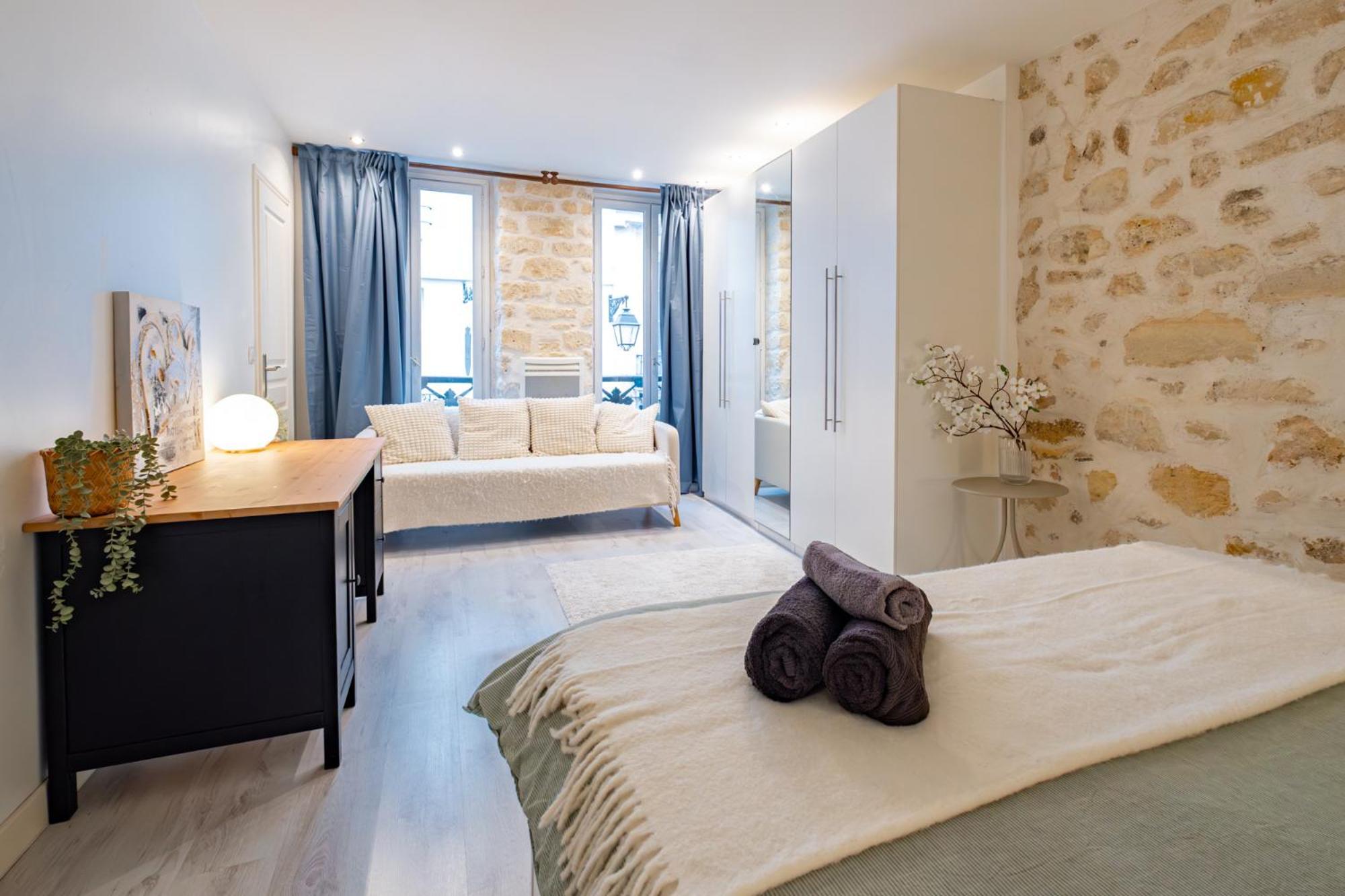 Apartment Moderne Notre-dame De