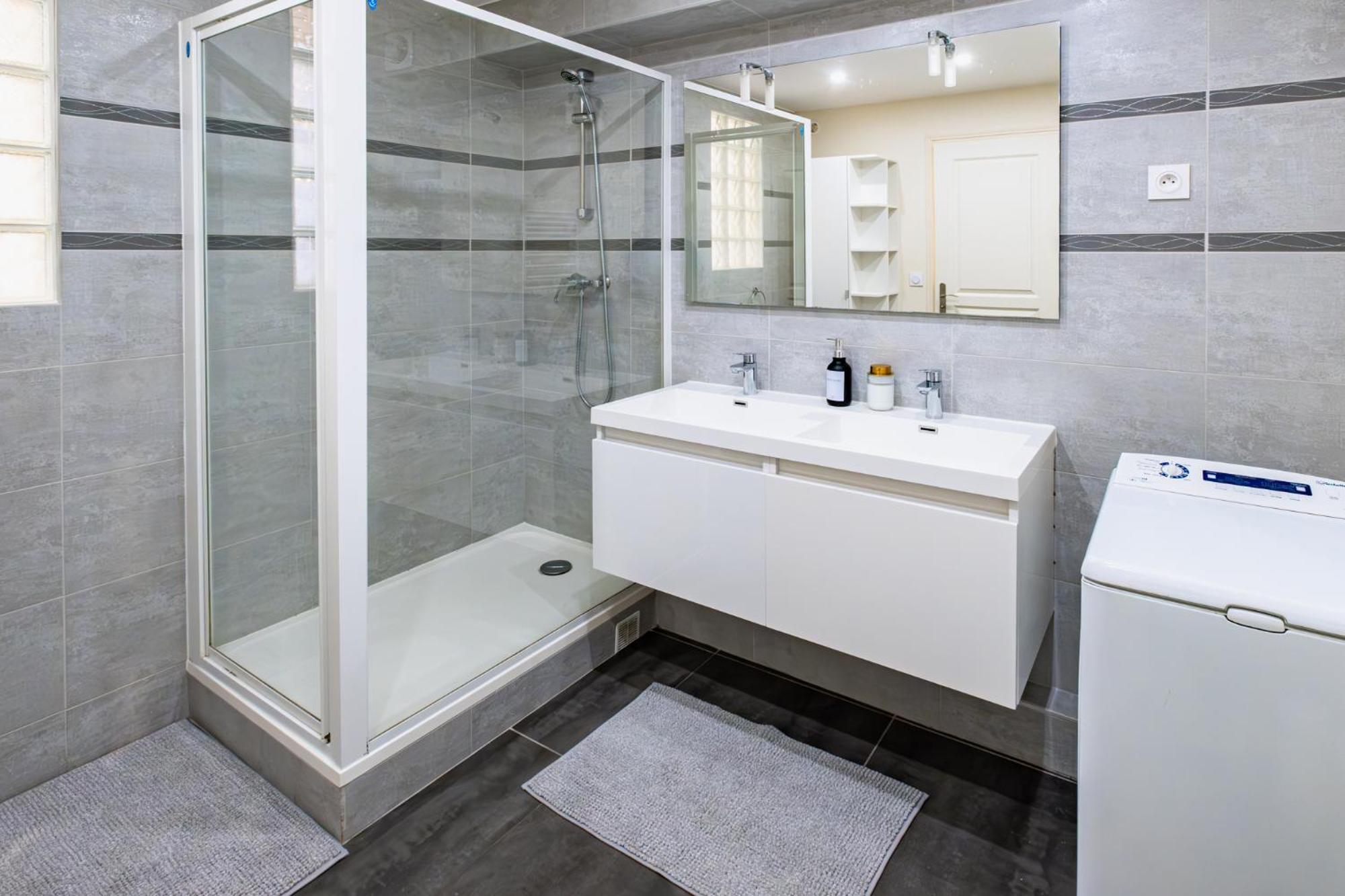 Apartment Moderne Notre-dame De
