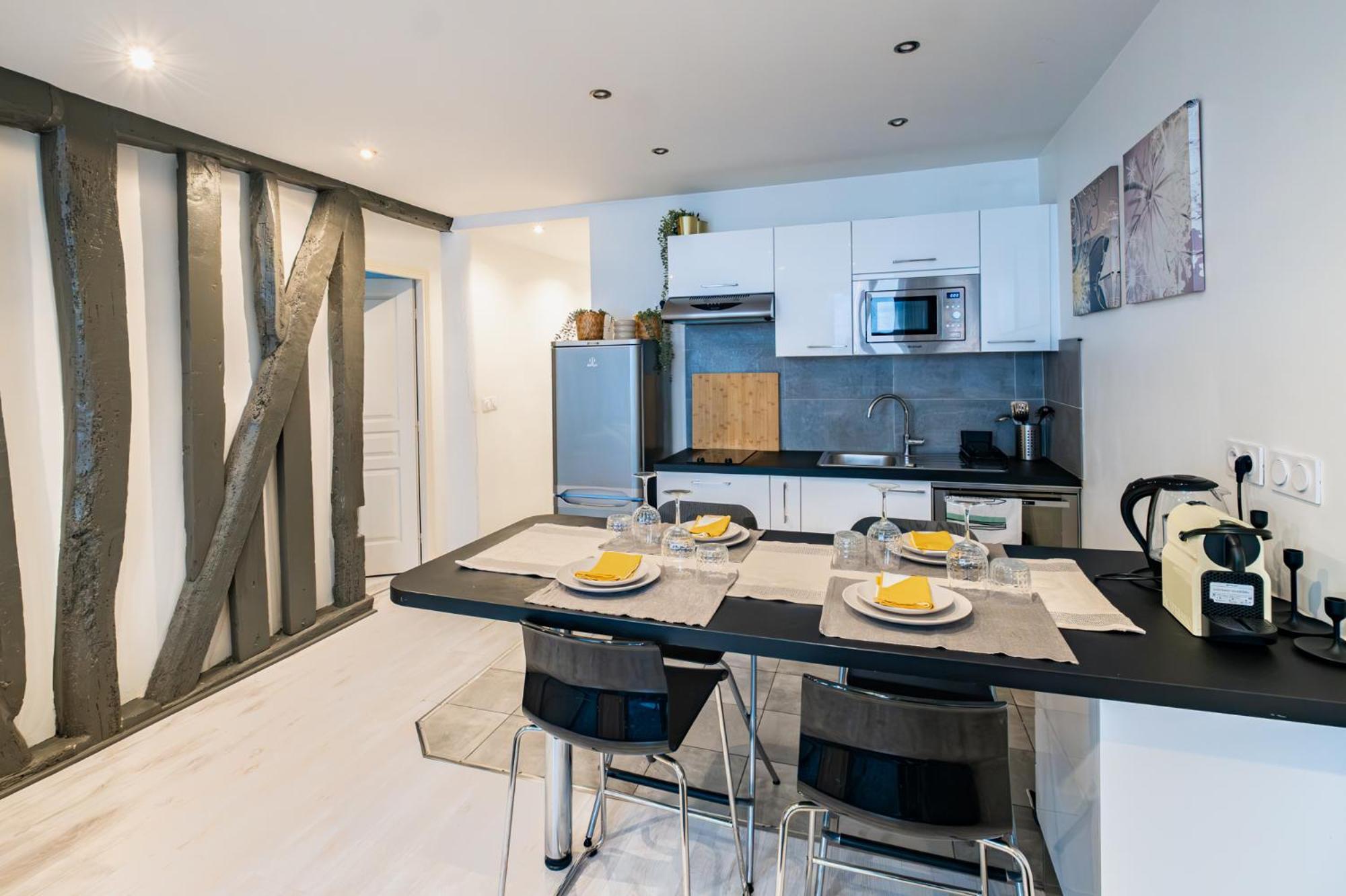 Apartment Moderne Notre-dame De Paris