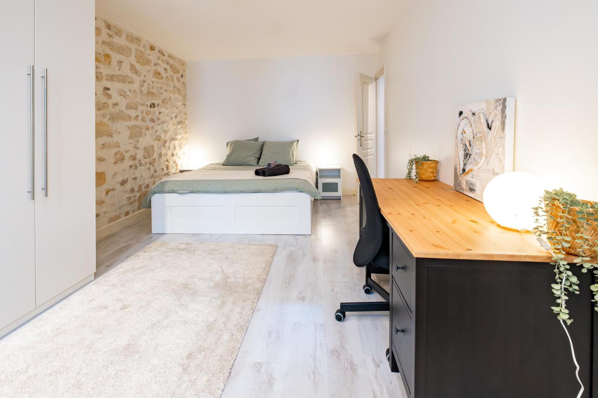 Apartment Moderne Notre-dame De
