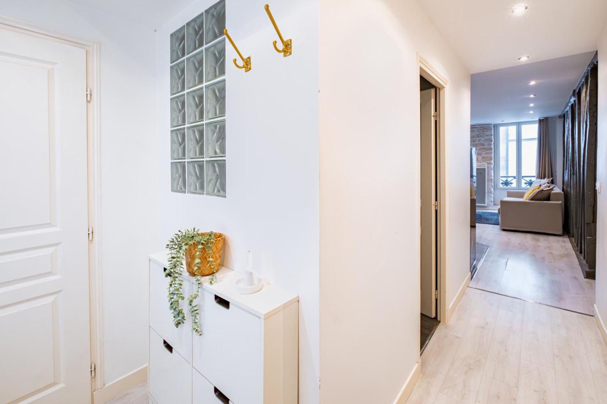 Apartment Moderne Notre-dame De