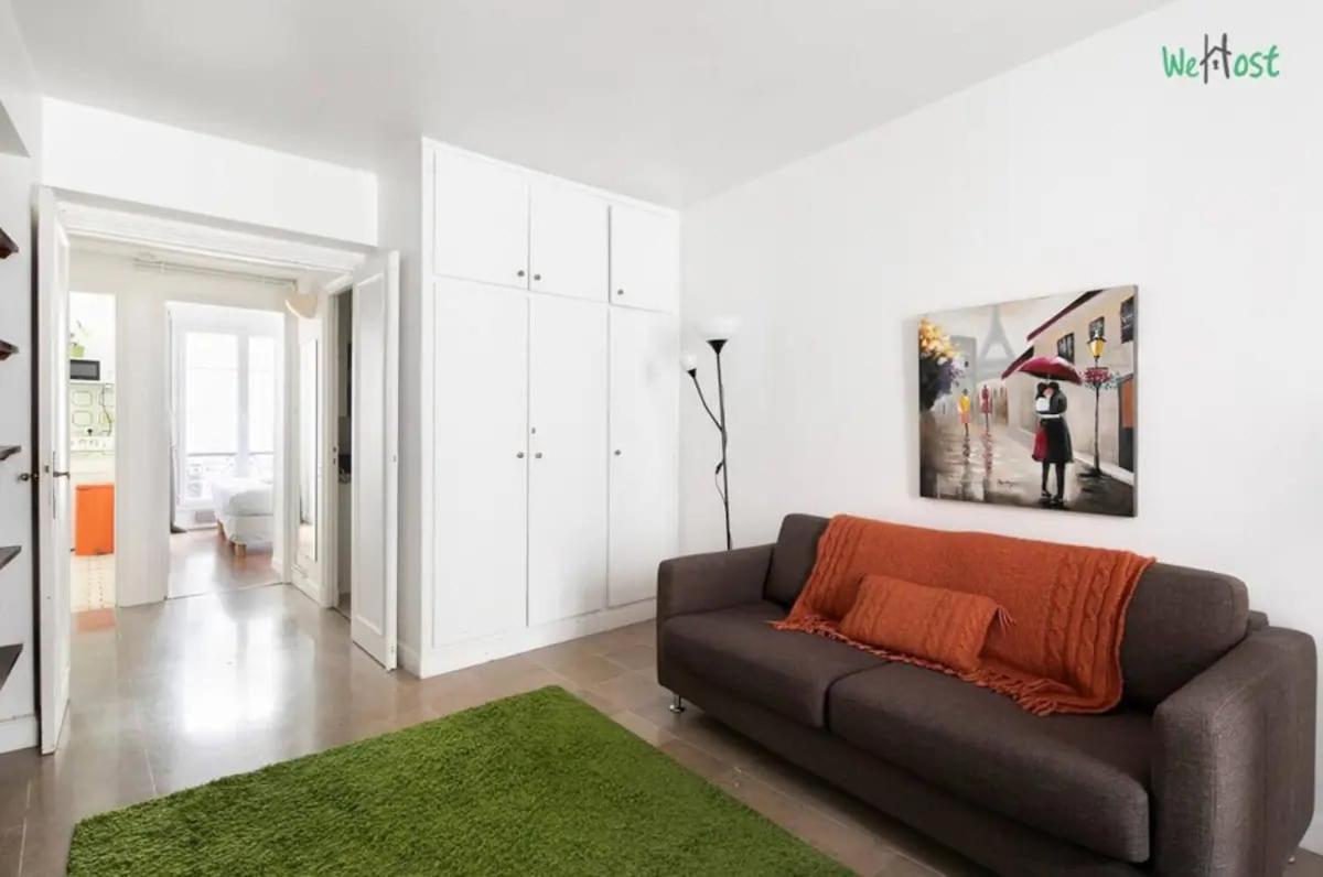 Saint Benoit - Kp - Lovely In St Germain-des-pres For 4p Apartment