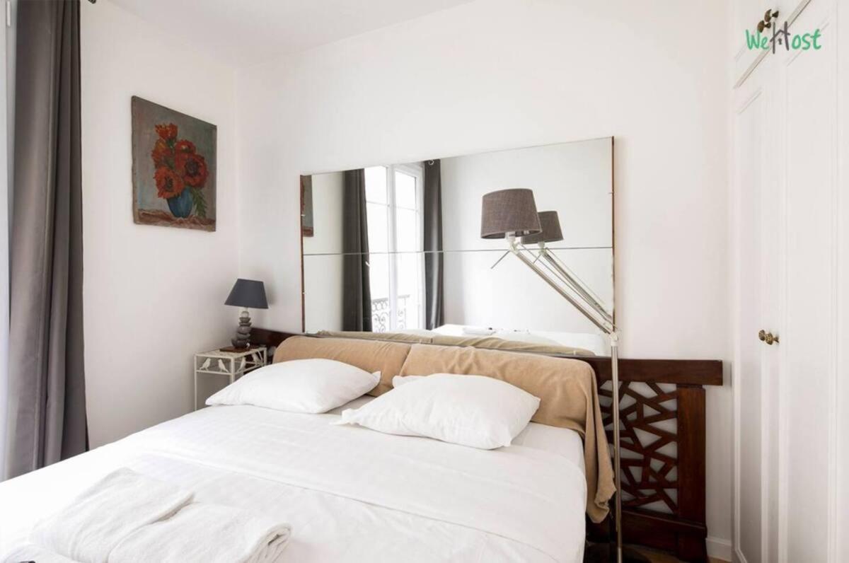 Apartment Saint Benoit - Kp - Lovely In St Germain-des-pres For 4p