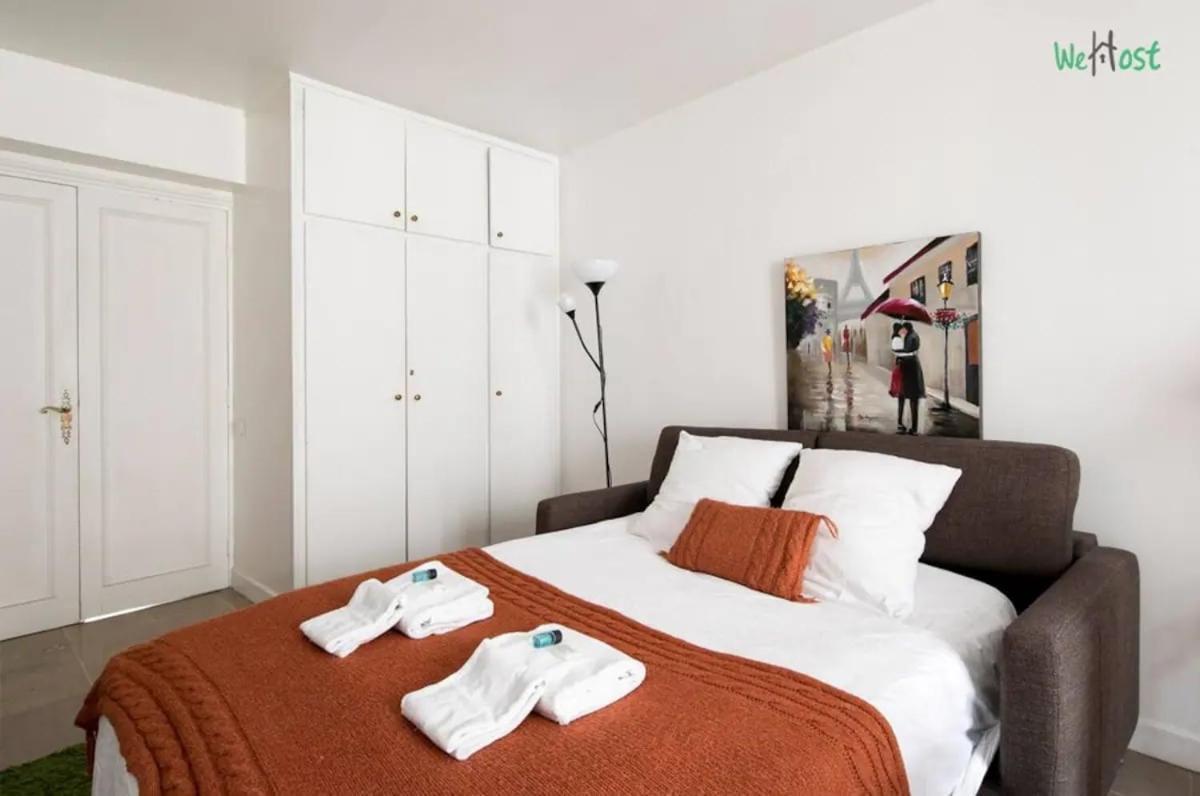 Saint Benoit - Kp - Lovely In St Germain-des-pres For 4p Paris
