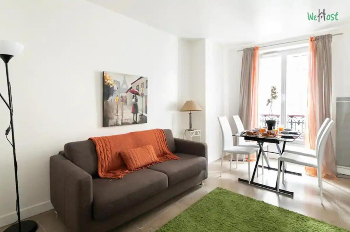 Apartment Saint Benoit - Kp - Lovely In St Germain-des-pres For 4p Paris