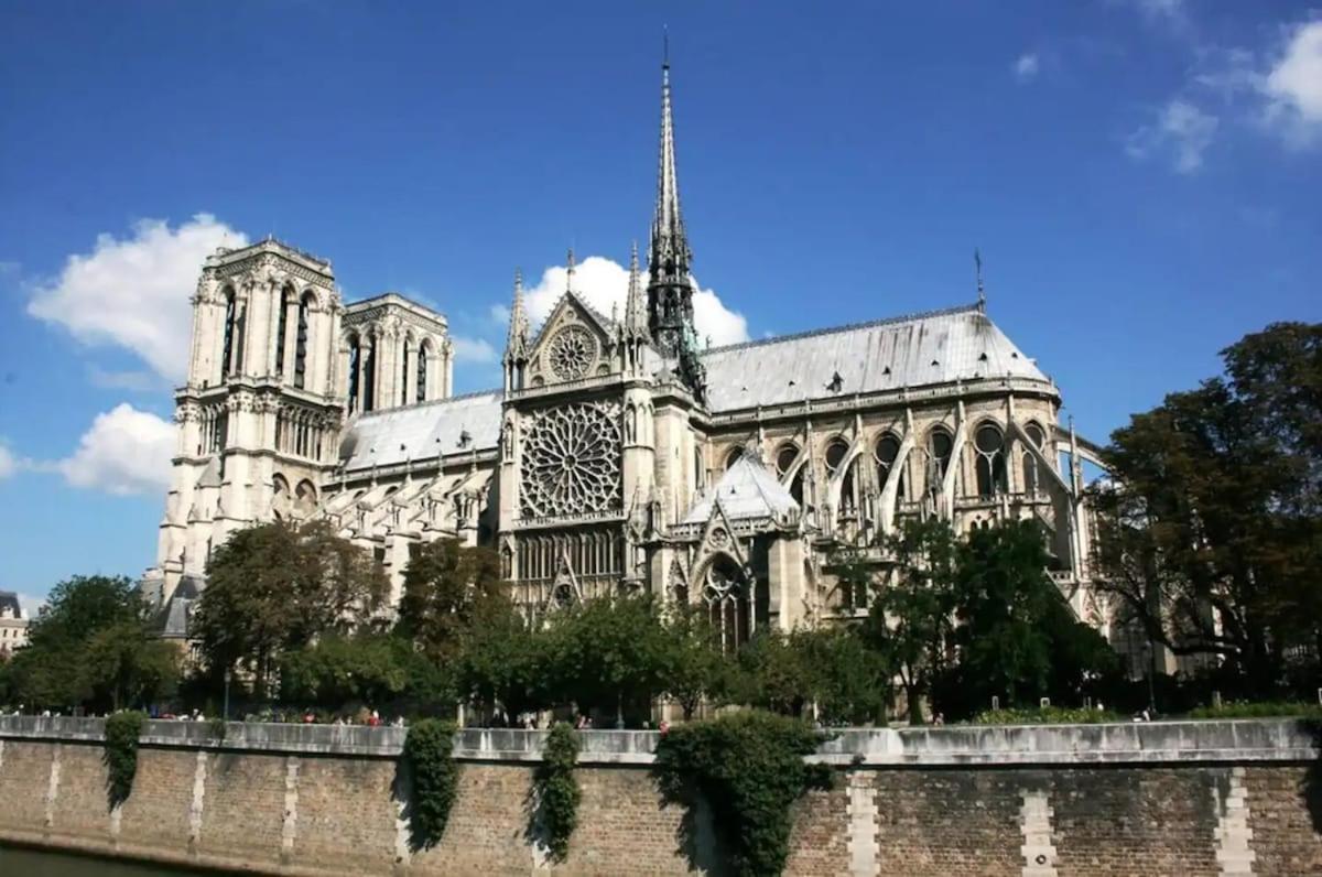 Apartment Saint Benoit - Kp - Lovely In St Germain-des-pres For 4p *