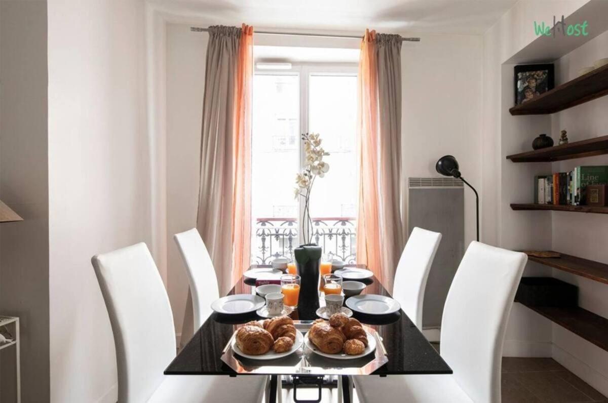 Saint Benoit - Kp - Lovely In St Germain-des-pres For 4p Apartment Paris