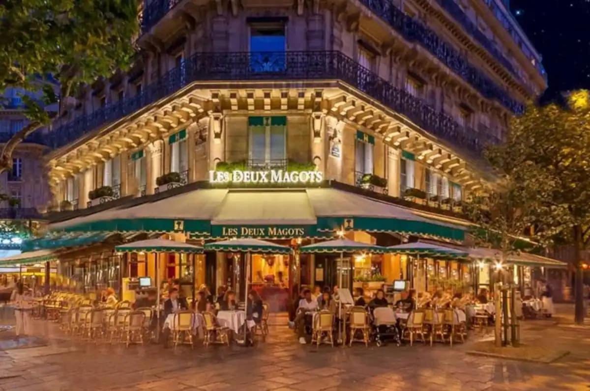 Saint Benoit - Kp - Lovely In St Germain-des-pres For 4p Apartment