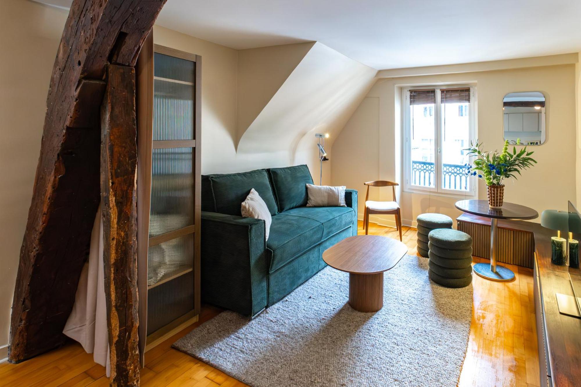 Apartment De Paris