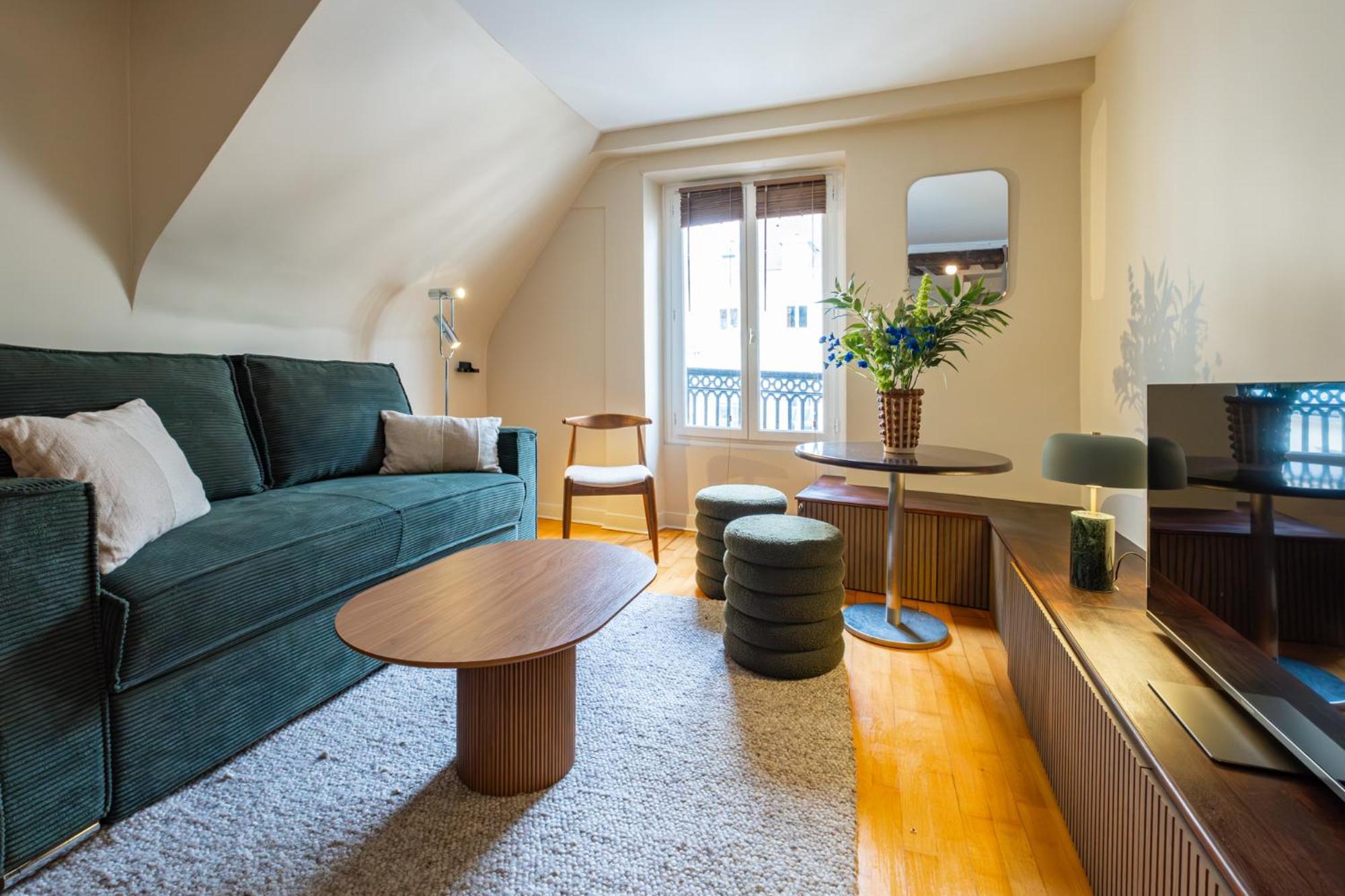 De Apartment *