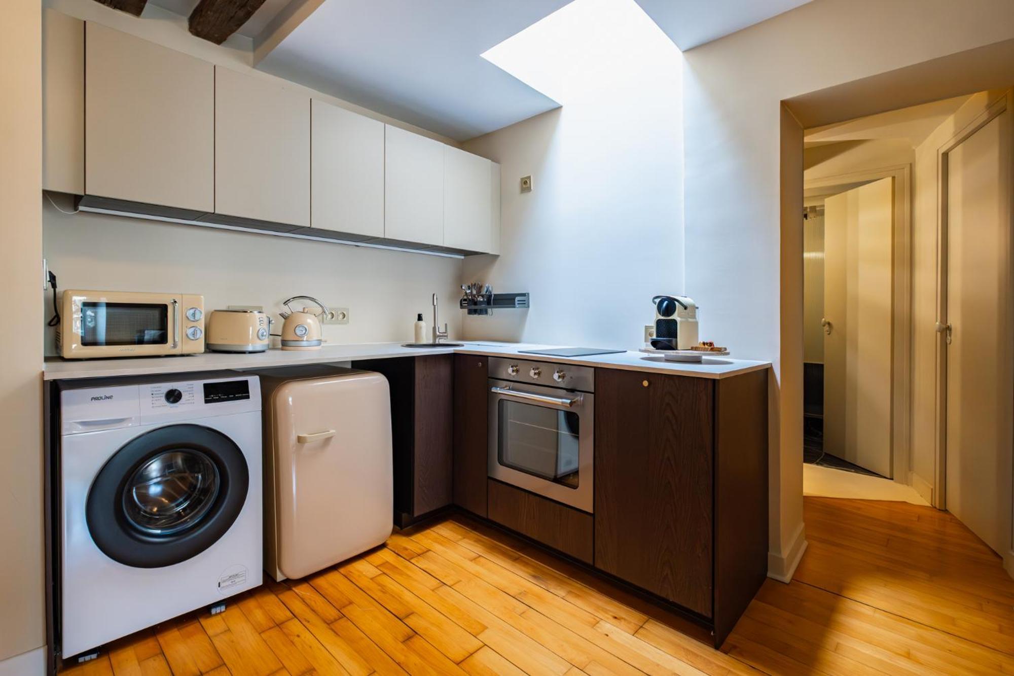 Apartment De