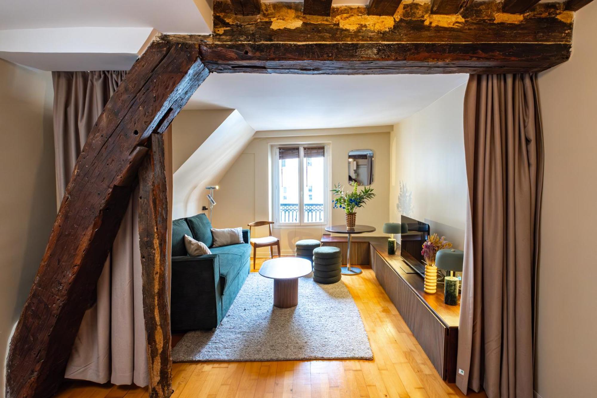 Apartment De