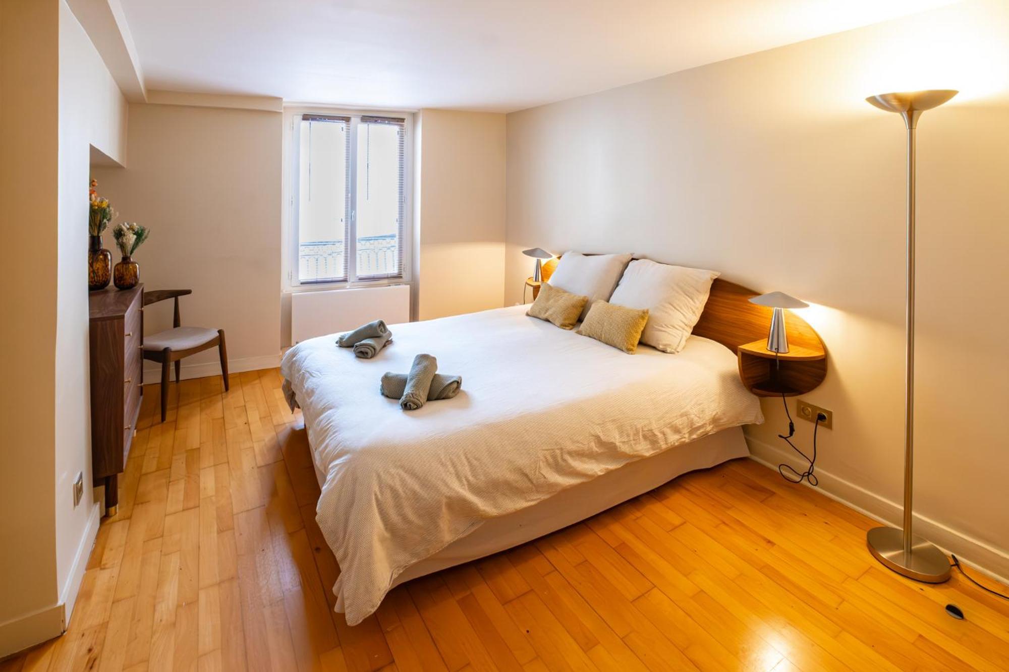 De Apartment Paris