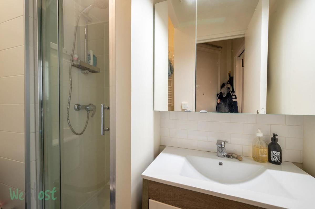 Apartment Renan - Kp - Calm For 2p In 15th Paris