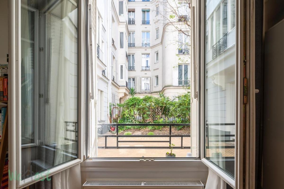Apartment Renan - Kp - Calm For 2p In 15th *
