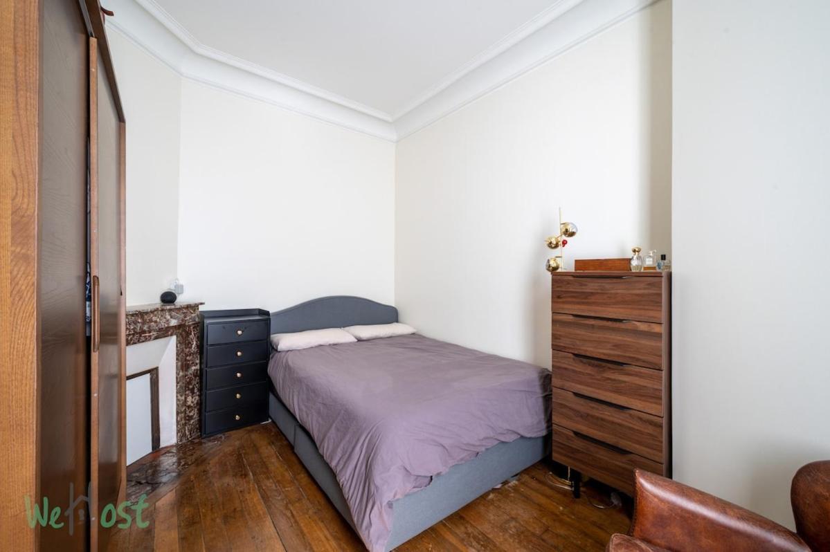 Renan - Kp - Calm For 2p In 15th Apartment Paris