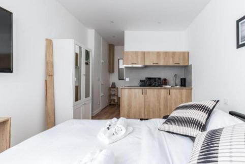 Apartment Labrouste Cosy Paris