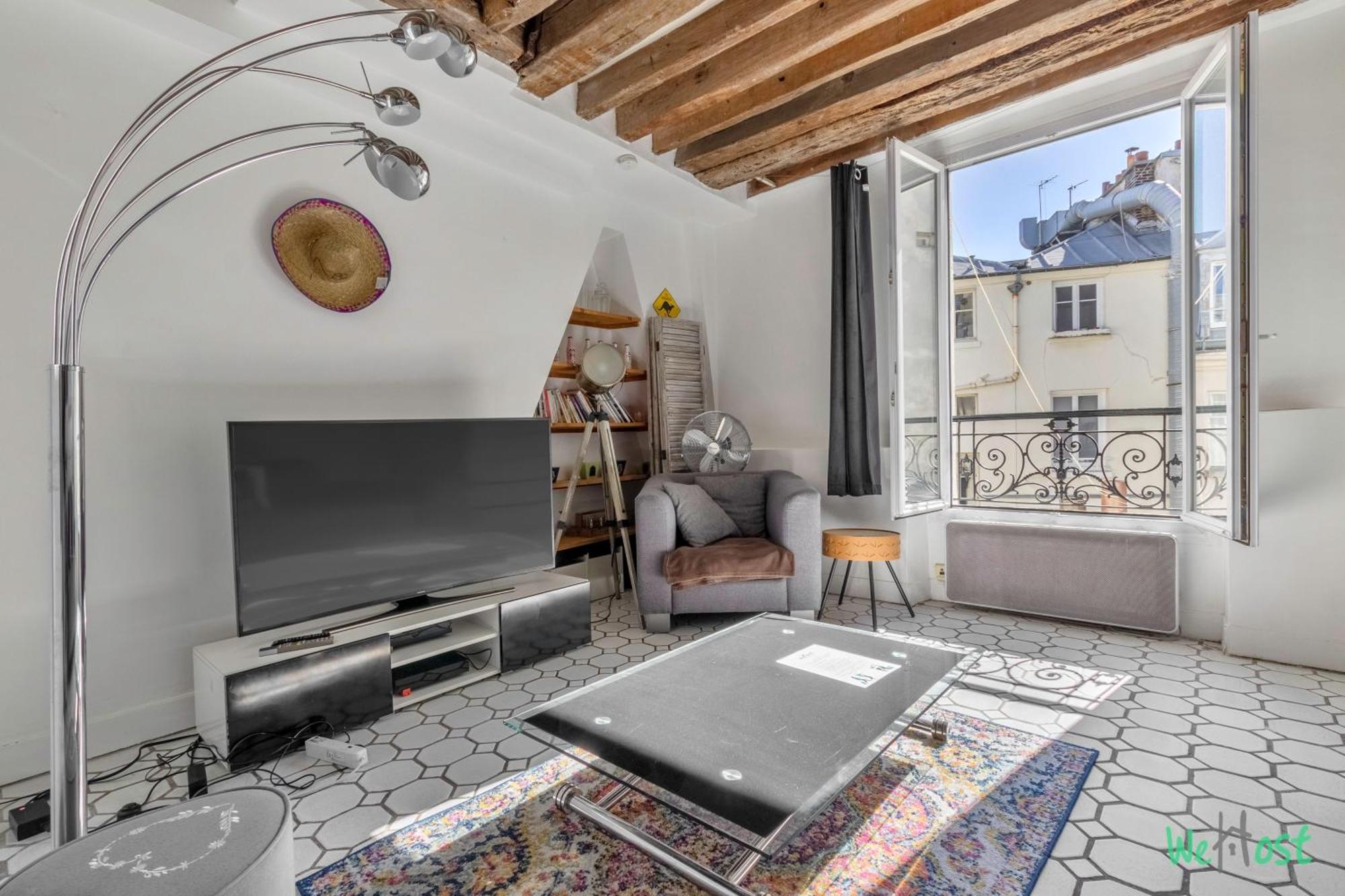 Apartment Dauphine - Lb - Bien Place Place Dauphine