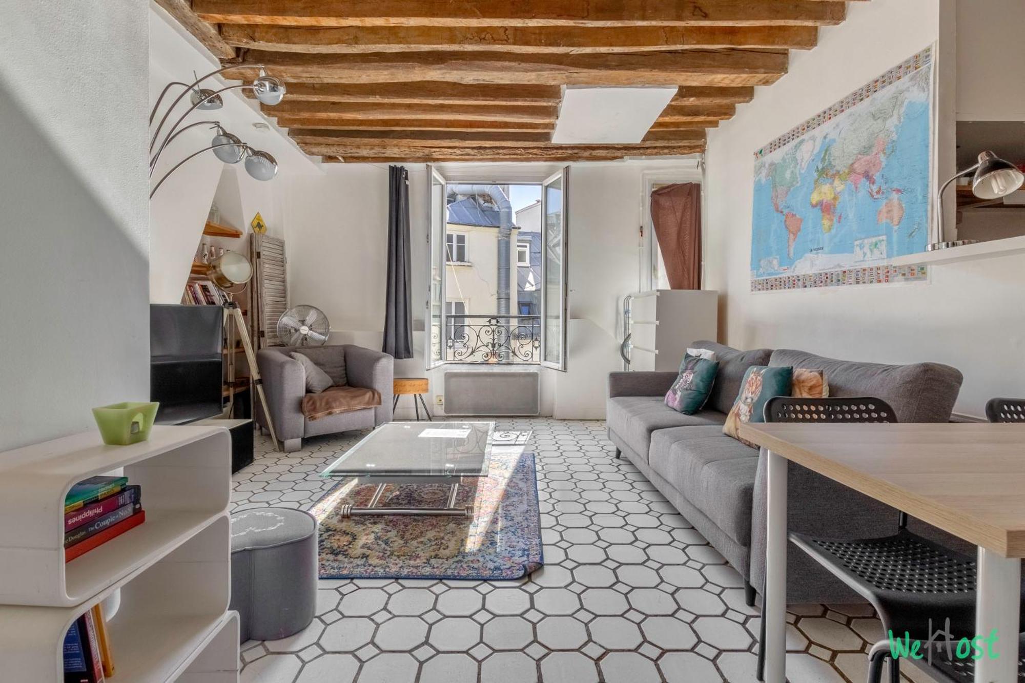 Apartment Dauphine - Lb - Bien Place Place Dauphine Paris